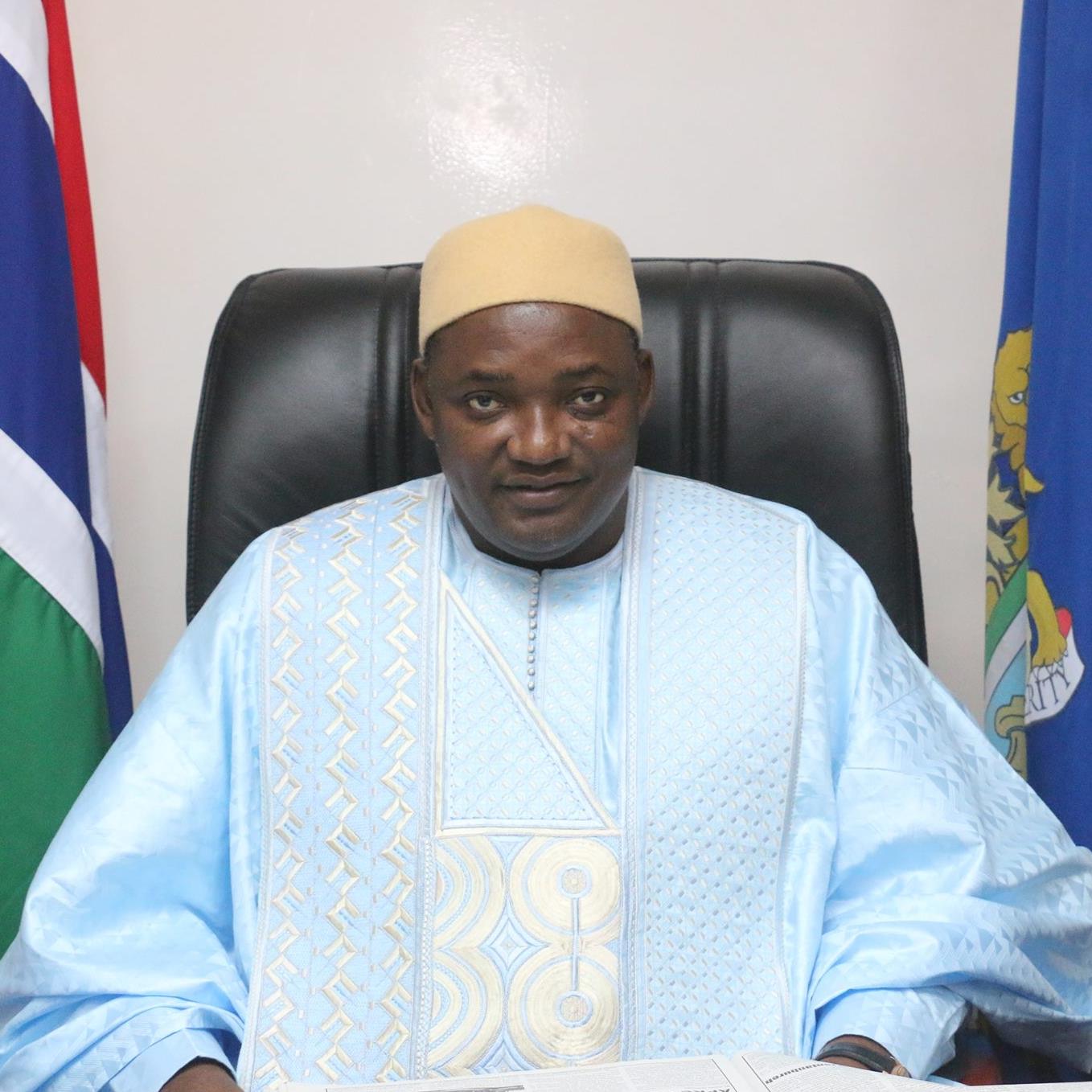 New Year Statement by His Excellency, Mr Adama Barrow