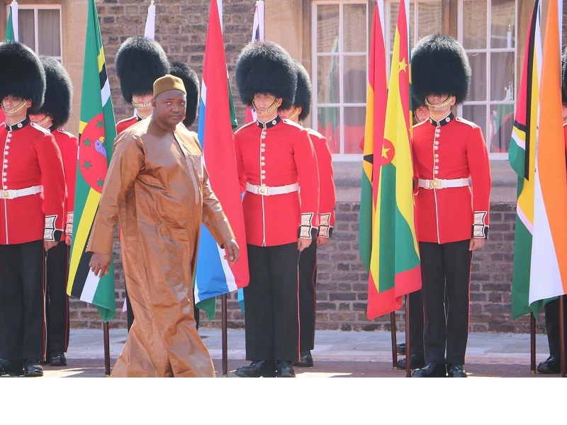 The Commonwealth welcomes back The Gambia