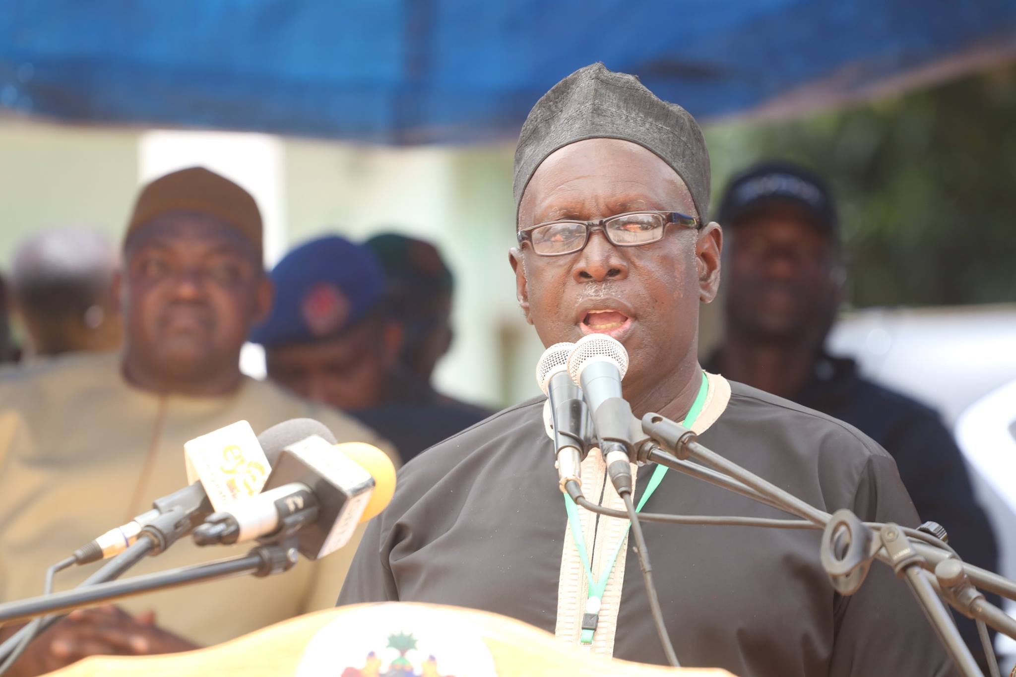 AGRIC MINISTER OUTLINES PLANS TO TRANSFORM AGRICULTURE