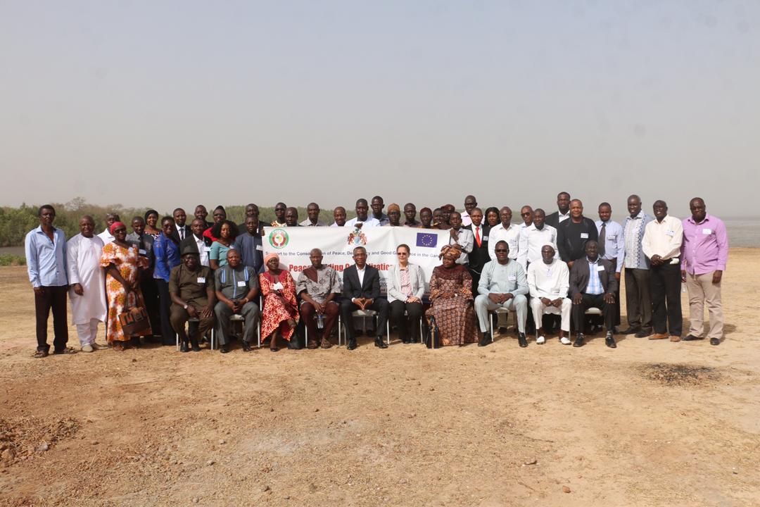 EU-Ecowas peace building intervention in Gambia undergo scrutiny