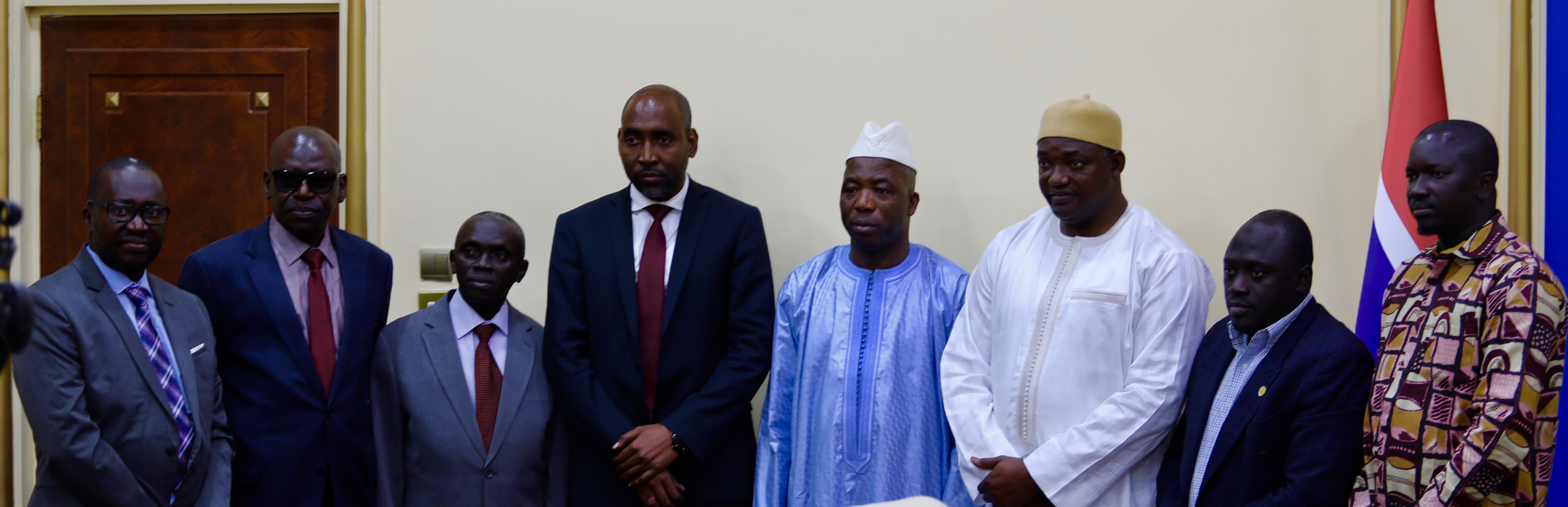 Electricity Grid Linking Soma, Kiang And Brikama To Be Launched In Early 2019