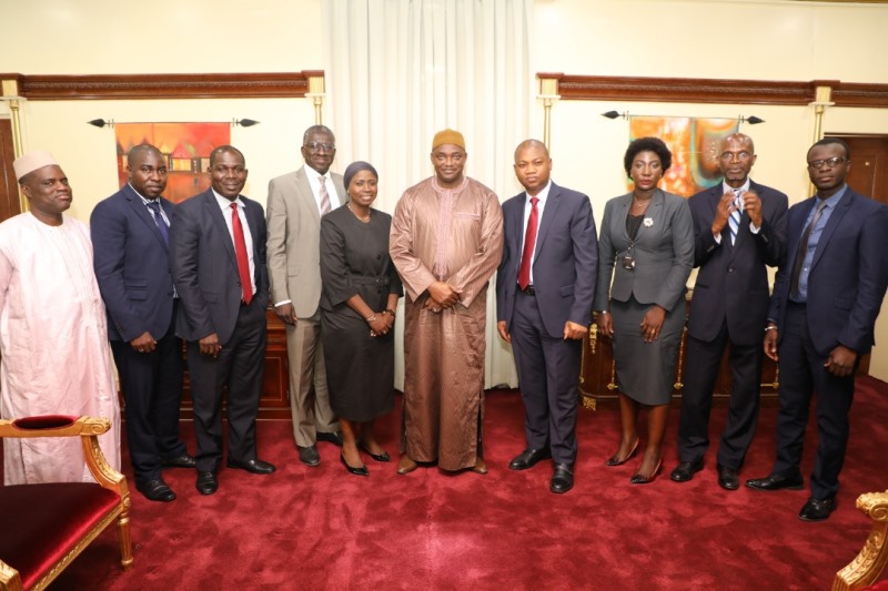 Gambia’s future brighter for private sector, banks
