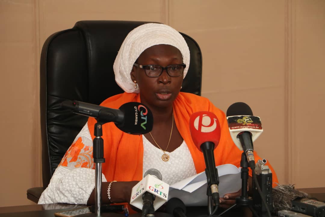 DPPR Statement at the 1st Media Briefing in 2018