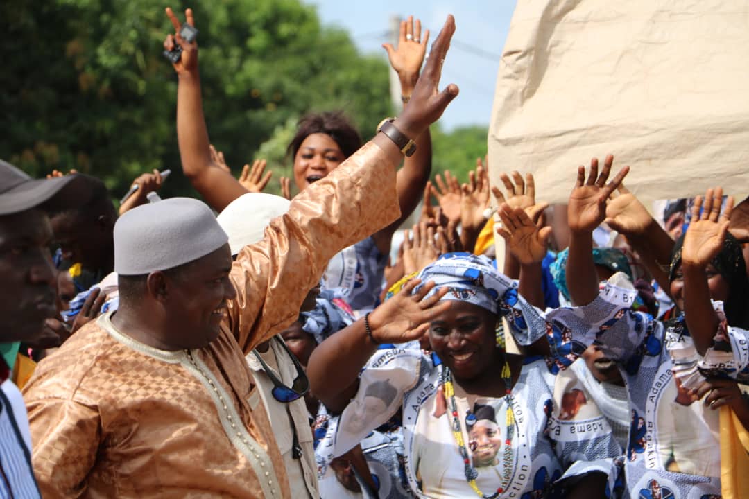 GAMBIA POISED FOR A DIGITAL REVOLUTION