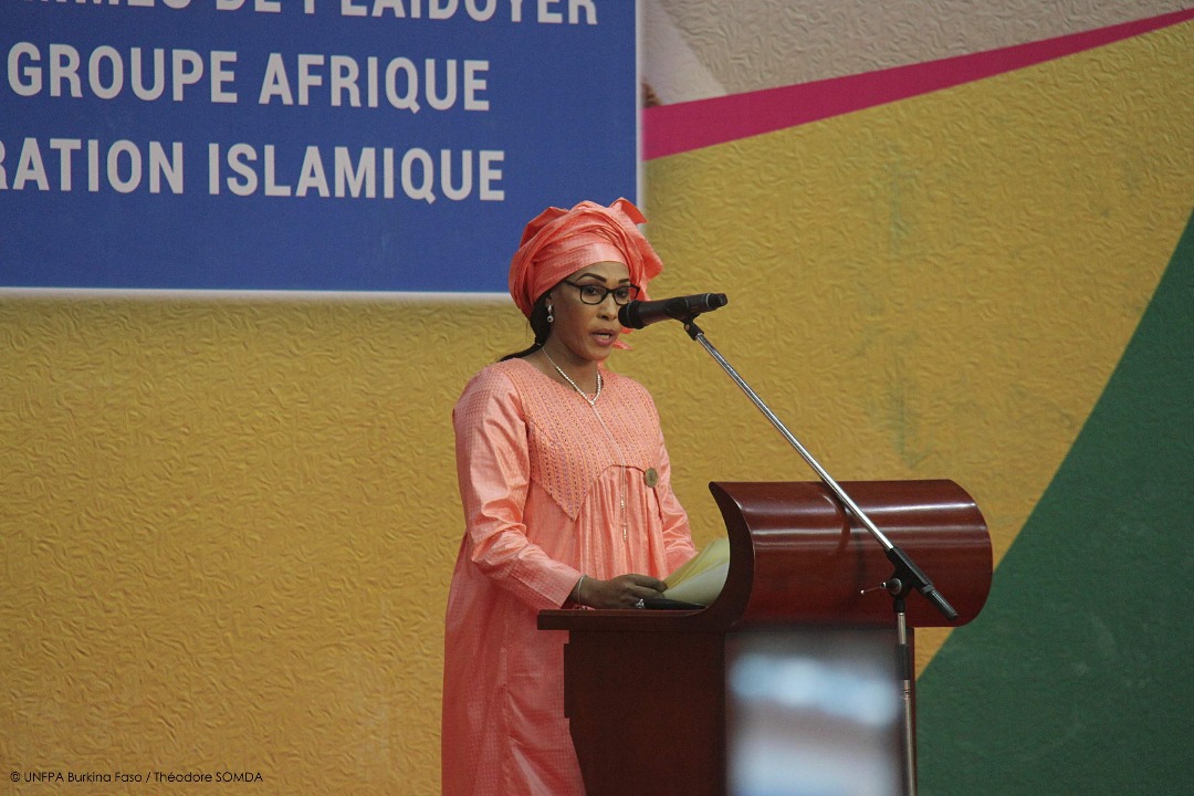 First Lady: Gambia Making Progress Against Breast Cancer