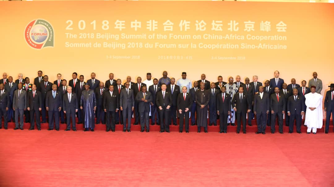 President Barrow: Joining FOCAC beneficial to attaining NDP