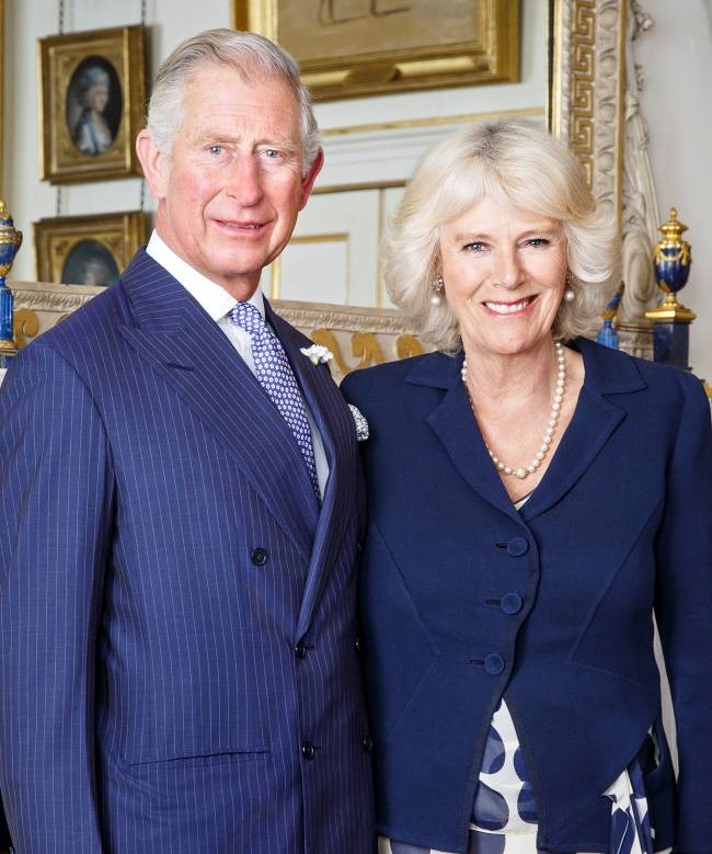British Royal Family Arrives Today