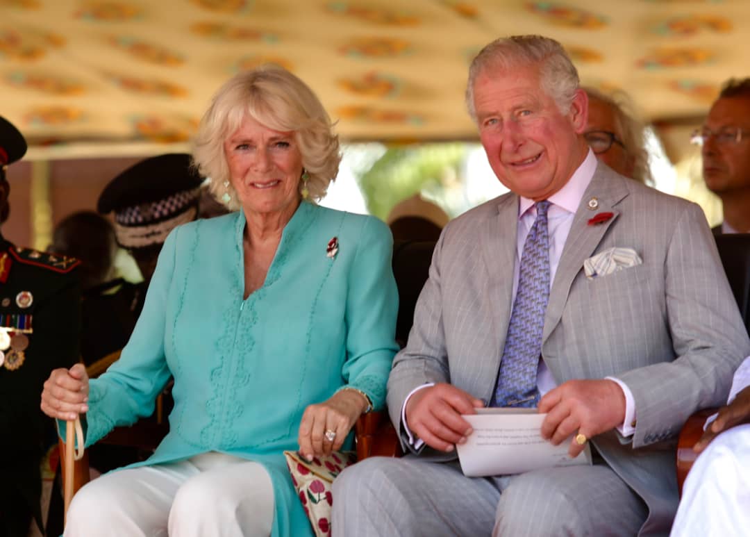 Prince Completes Historic Visit to The Gambia, Assures UK-Commonwealth Support