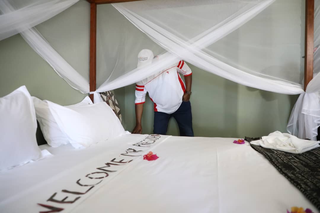 President Barrow Calls for More Gambian Investment in Tourism