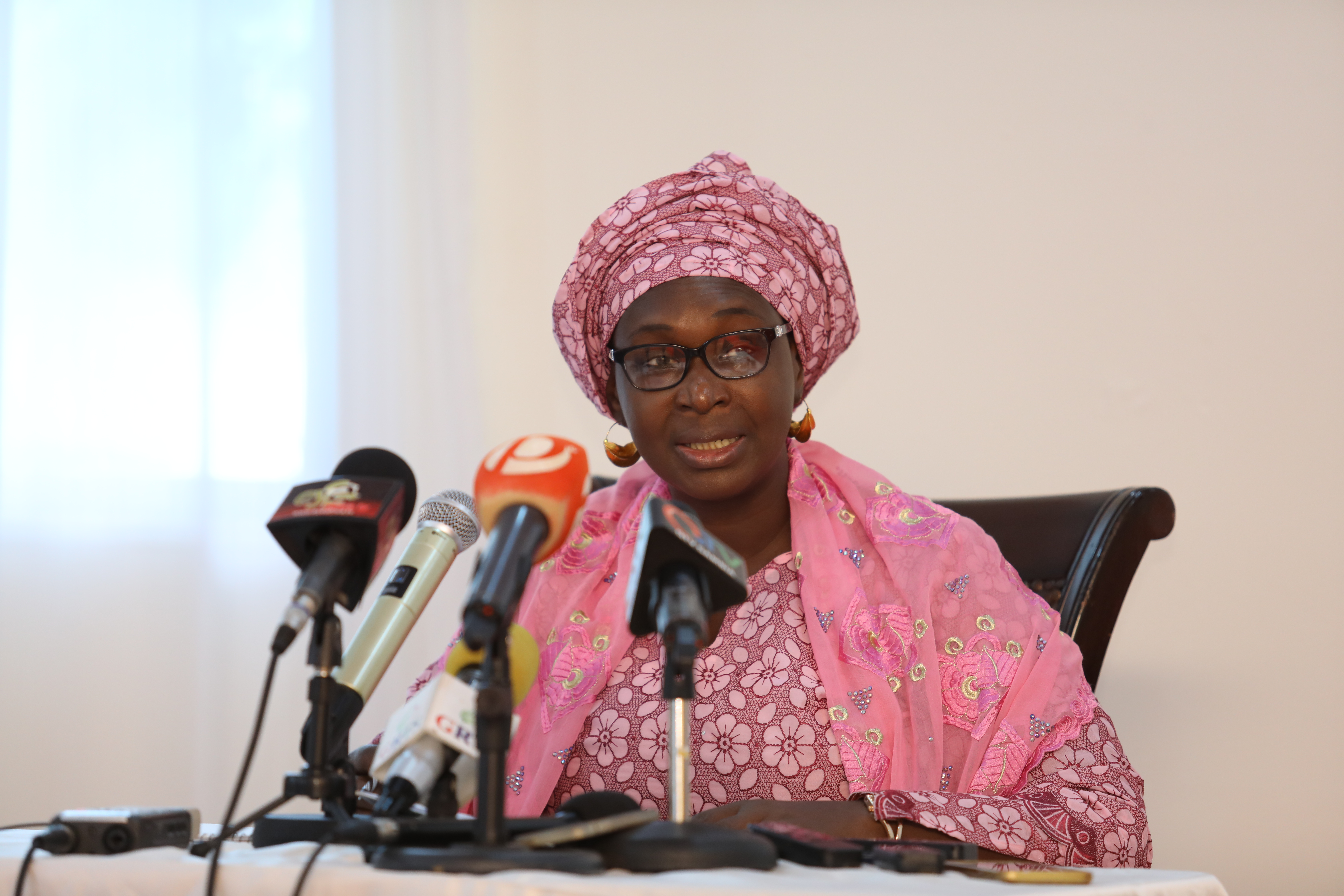 Media Briefing