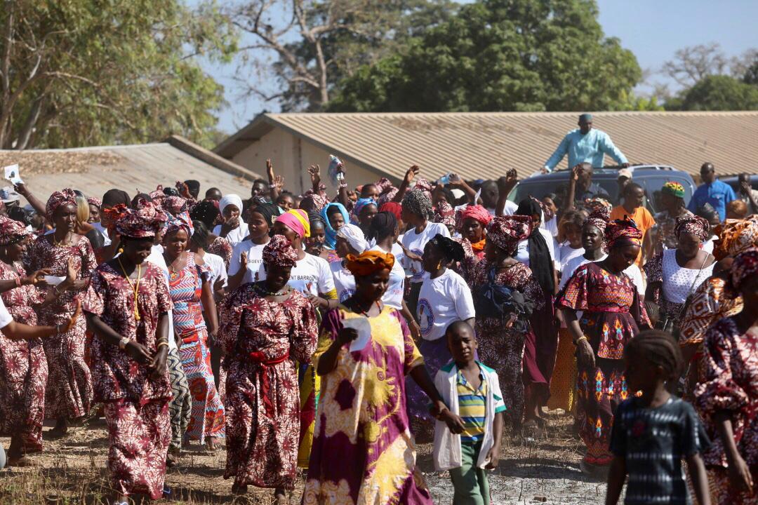 Government to Empower Foni through Agriculture