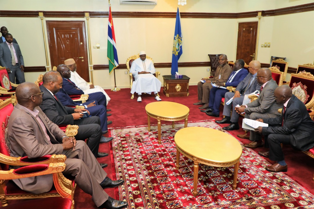 Gambia to Benefit 50, 000 Hectares of Rice Fields under OMVG