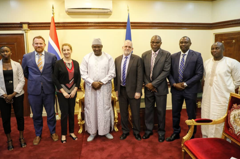 Gambia among 4 countries to meet Universal Access to electricity by 2025 – World Bank