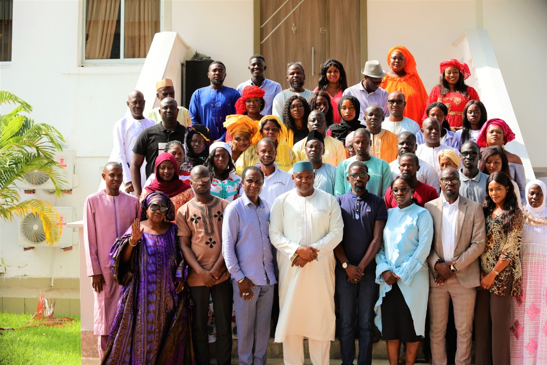 TEAM BAKARY BADJIE
