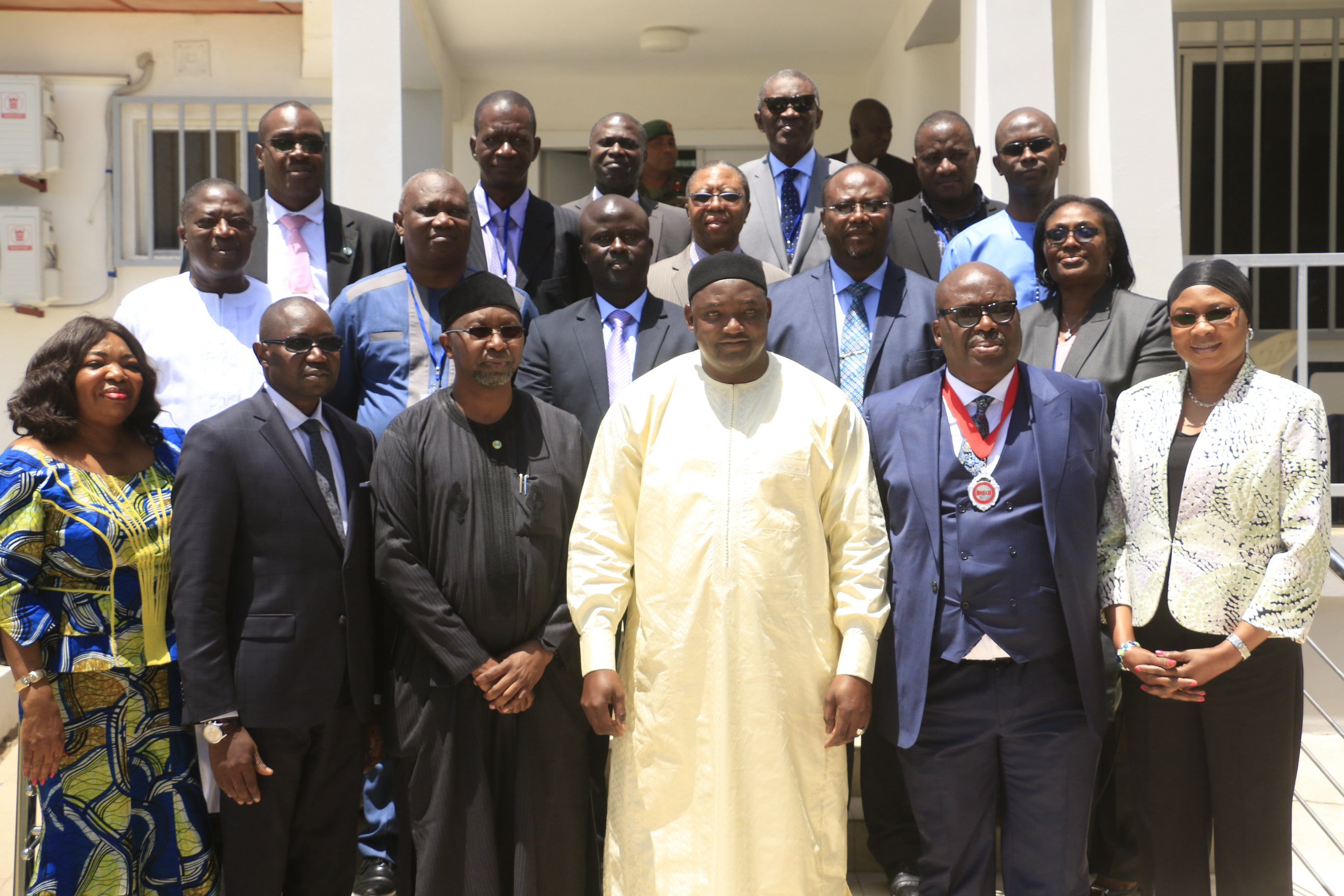 President Adama Barrow will attend the 29th Summit of the African Union in Addis Ababa