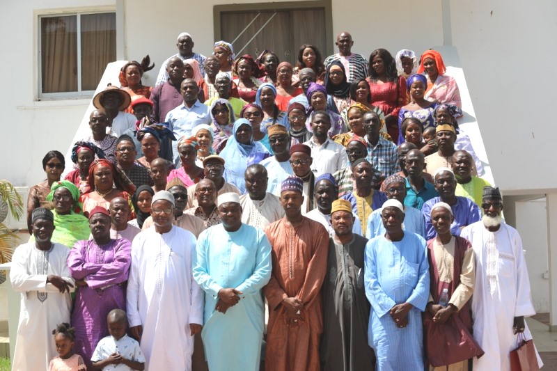 ‘My record in office will surpass Jawara, Jammeh put together’ – President Barrow