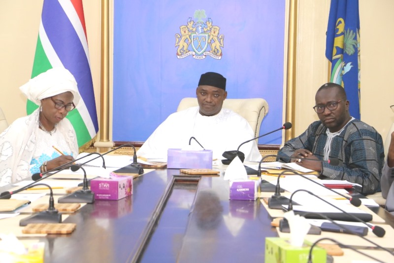 Cabinet introduced to Strategic Policy Delivery