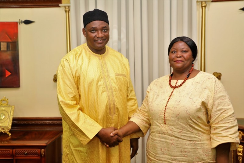 FAO’s Gambia portfolio now over 35million – says Country Rep as she bids farewell
