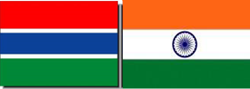 THE GAMBIA & INDIA RELATIONS