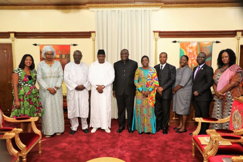 Ghana seeks Gambia’s support to host Africa Free Trade Area Secretariat