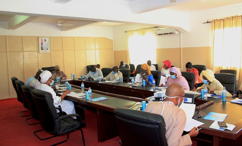 Government Launches Business Environment Reform Programme