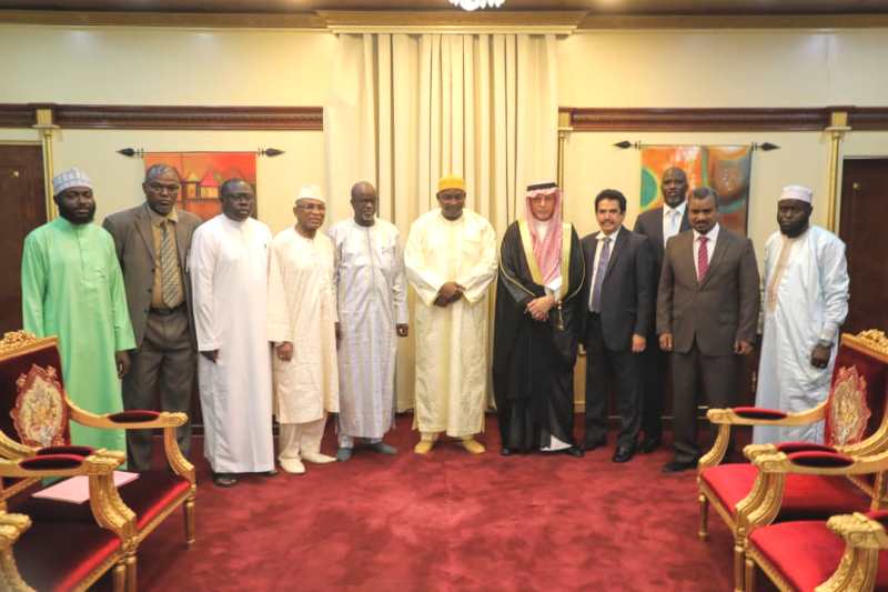 Muslim World League commends President Barrow for Myanmar case