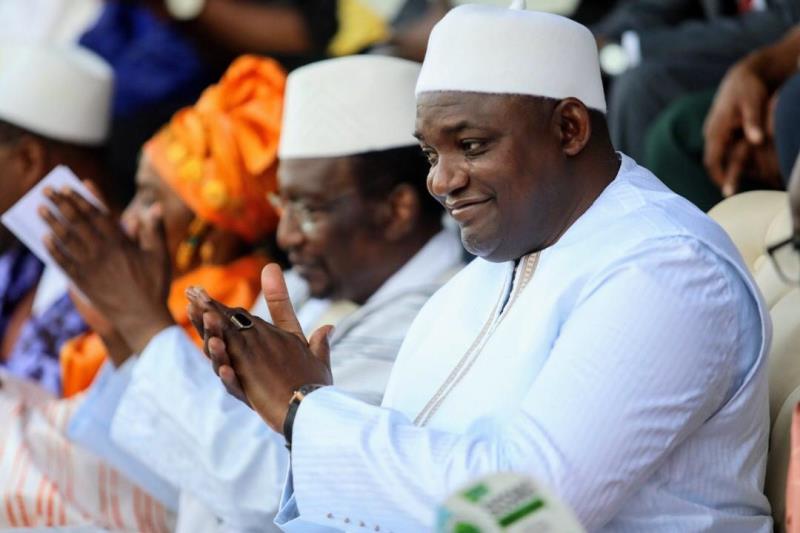 Barrow calls on Soninkara group to promote Culture, Trade Investments