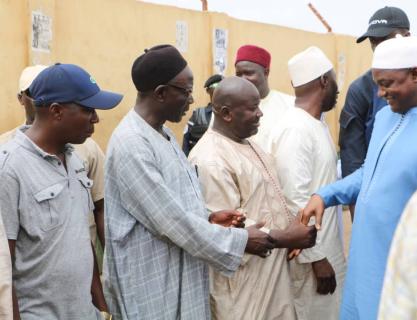 2018 Presidential Dialogue Tour