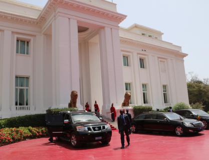 Ceremonial Visits