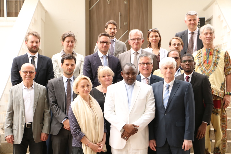 German Investors explore Gambian market